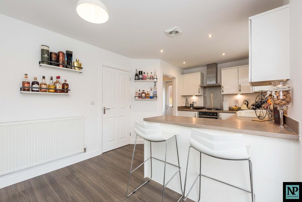 Kitchen/Breakfast Room