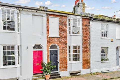 3 bedroom terraced house for sale, Queens Gardens, Brighton, East Sussex
