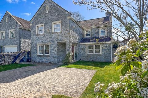 5 bedroom detached house for sale, West End, Wedmore, BS28