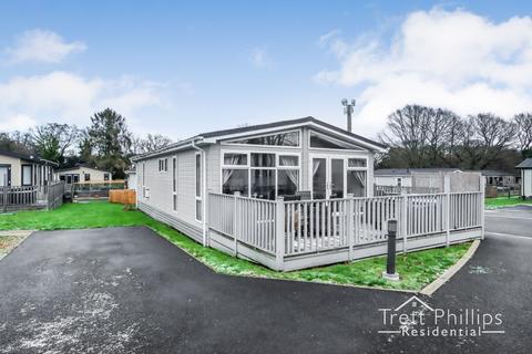 2 bedroom park home for sale, Bacton Road, North Walsham