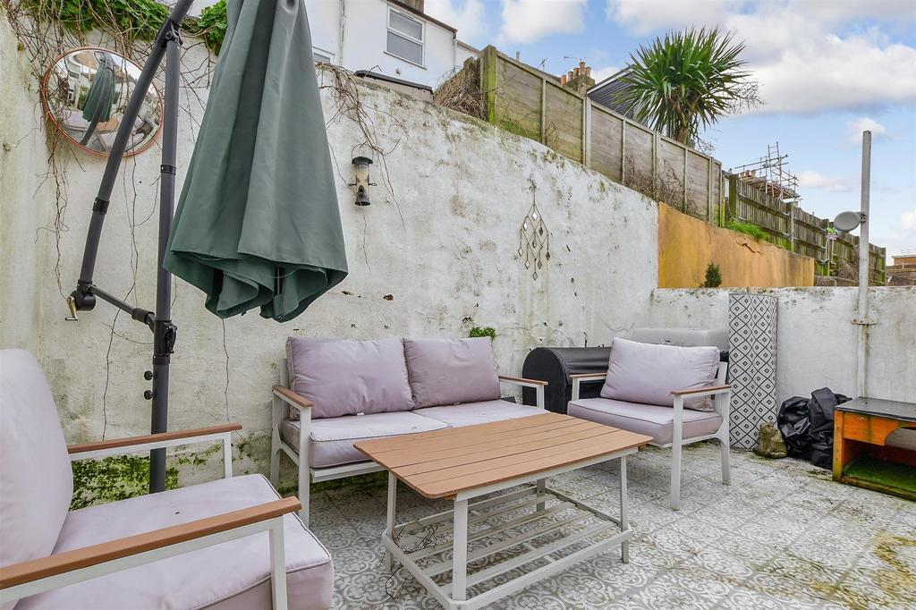 Patio / Decking