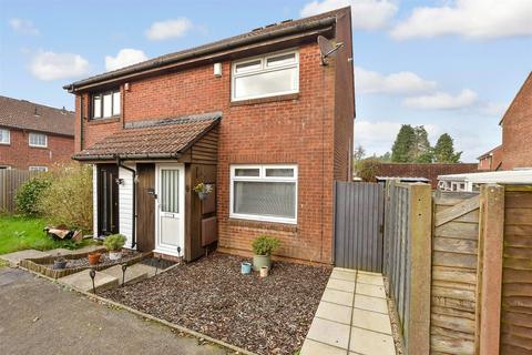 2 bedroom semi-detached house for sale, Churchill Walk, Hawkinge, Folkestone, Kent