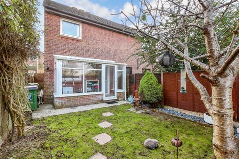 2 bedroom semi-detached house for sale, Churchill Walk, Hawkinge, Folkestone, Kent