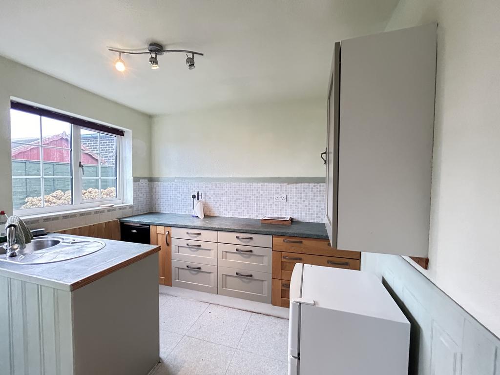 High Riggs, Barnard Castle DL12 2 bed semidetached bungalow for sale