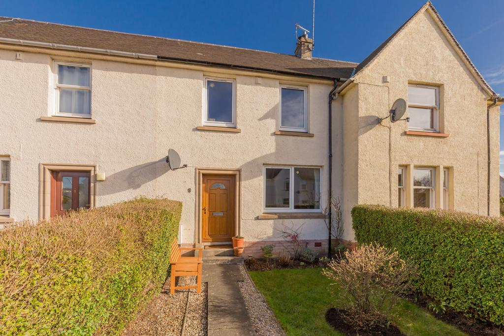 9 Hope Park Crescent, Haddington, EH41 3AN 2 bed terraced house for sale £190,000
