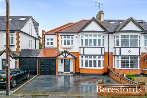 5 bedroom semi-detached house for sale, Cranston Park Avenue, Upminster, RM14