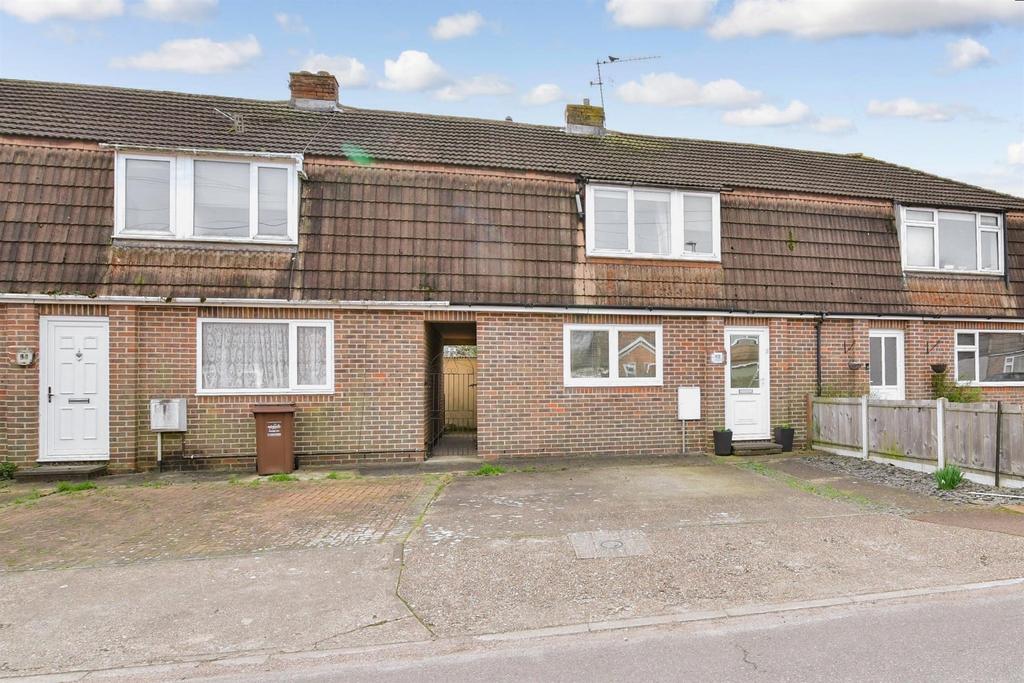 Harrison Drive, High Halstow... 3 bed terraced house for sale £300,000