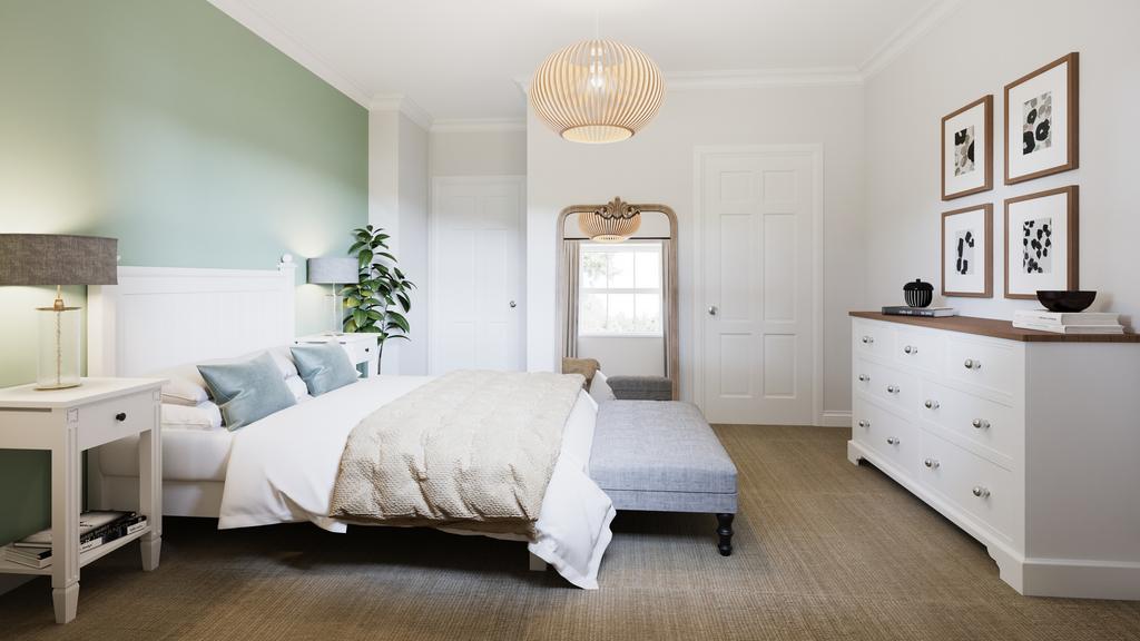 Baltonsborough Bedroom