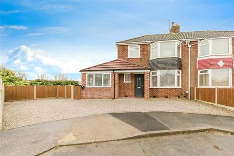 3 bedroom semi-detached house for sale - Thirlmere Road, Wistaston, Crewe, Cheshire, CW2