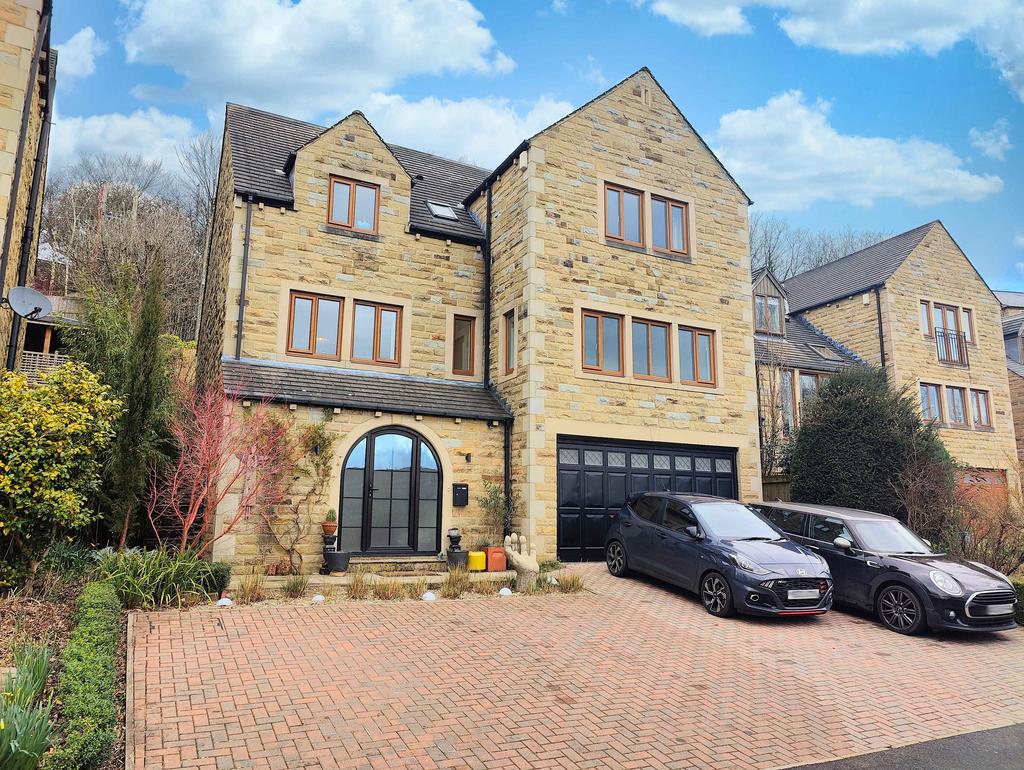 Timmey Lane, Sowerby Bridge HX6 4 bed detached house for sale - £525,000