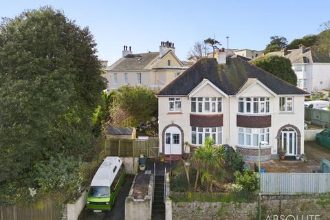 3 bedroom semi-detached house for sale - Teignmouth Road, Torquay, TQ1