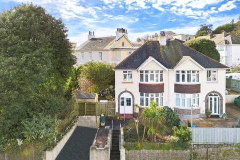 3 bedroom semi-detached house for sale, Teignmouth Road, Torquay, TQ1