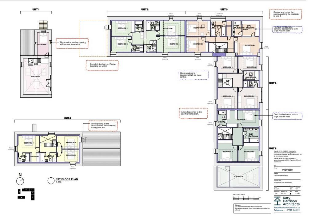 First Floor Plans