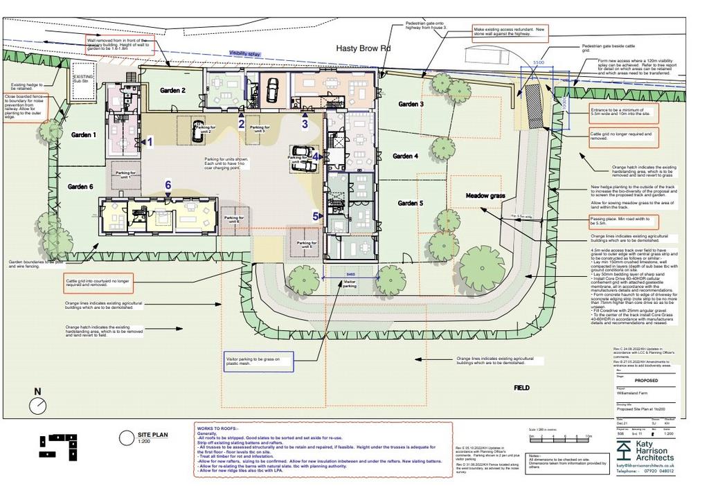 Site Plan