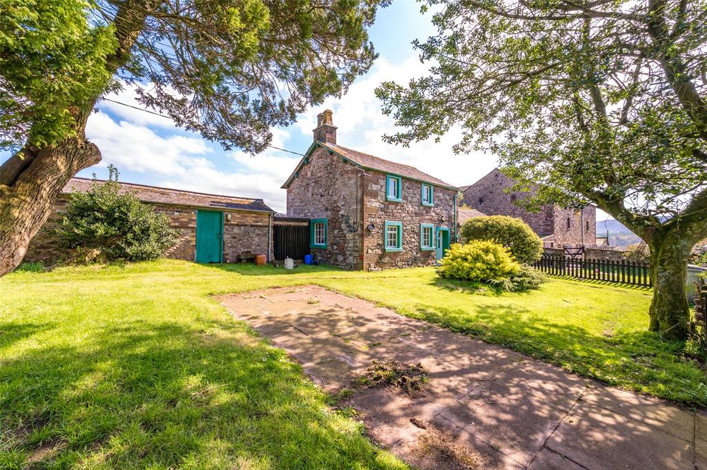 Hall Santon Cottage