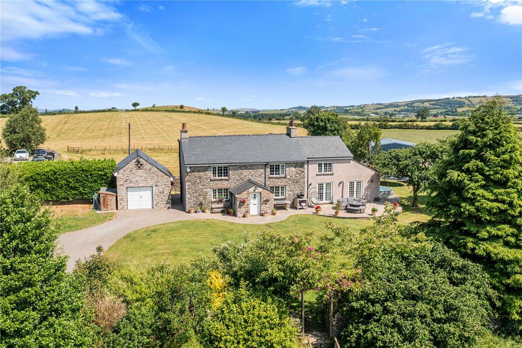 Carnforth, Carnforth LA6 5 bed detached house for sale £1,500,000