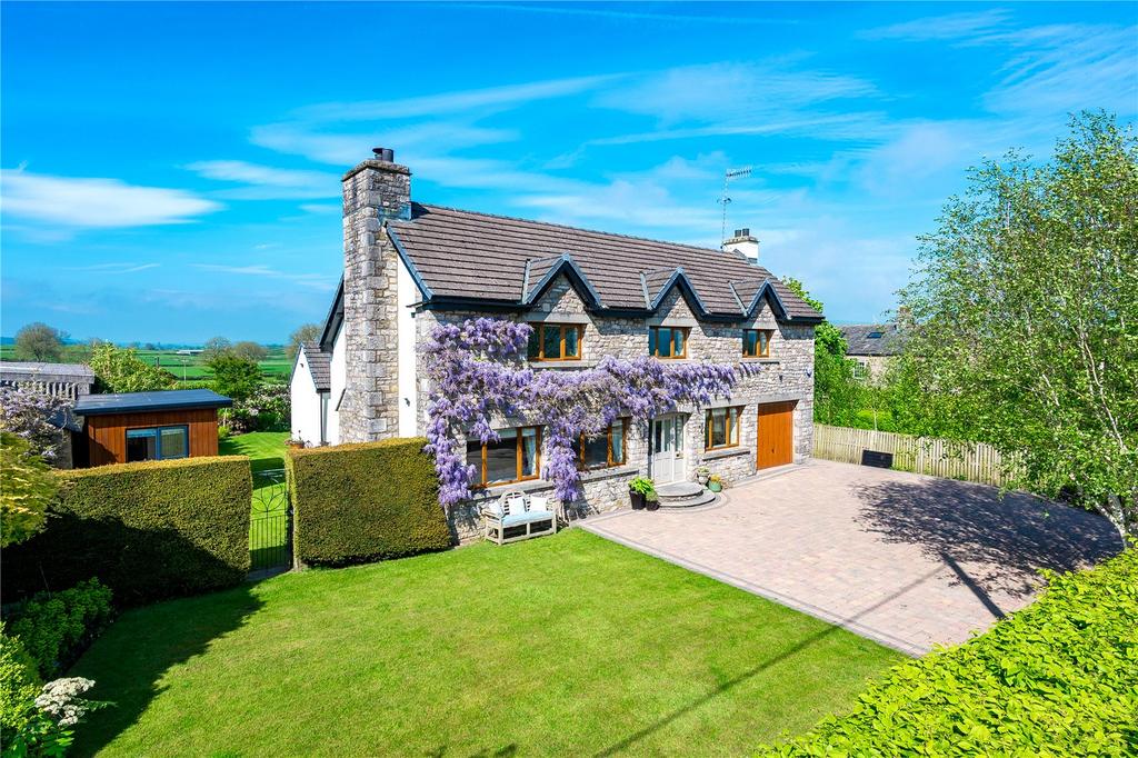 Yealand Conyers, Carnforth LA5 4 bed detached house for sale £800,000