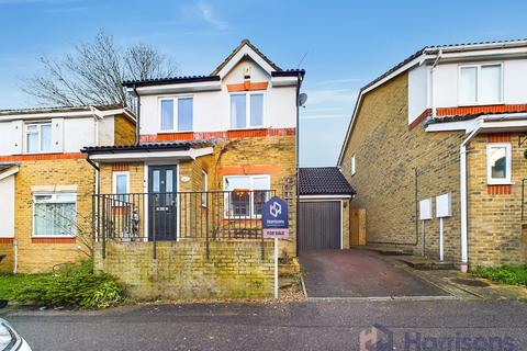 3 bedroom detached house for sale, Nativity Close, Sittingbourne, Kent, ME10 1ET