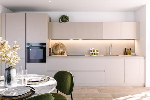 Studio for sale, The Bellamy, London, E14 8LP