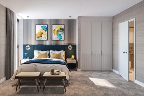 Studio for sale, The Bellamy, London, E14 8LP