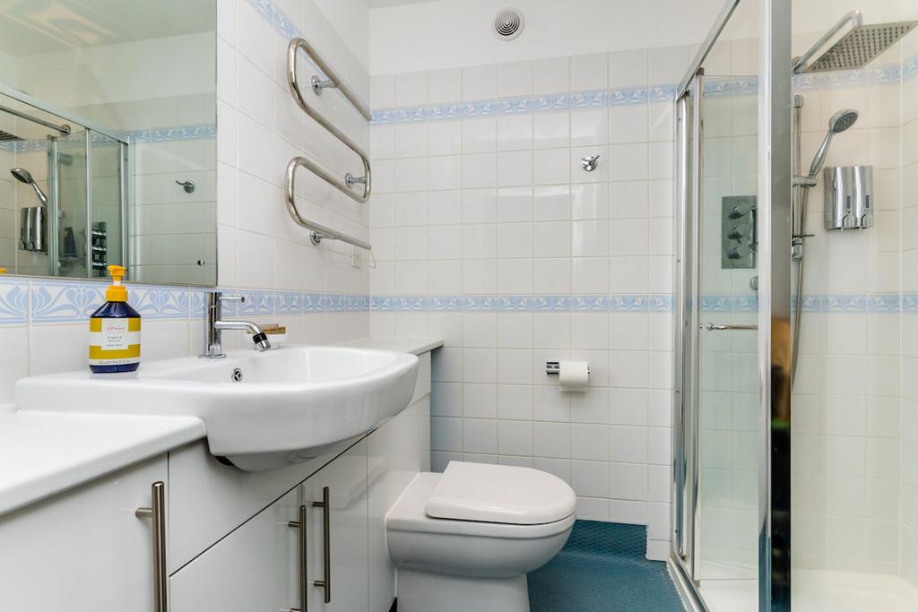 Downstairs Shower Room