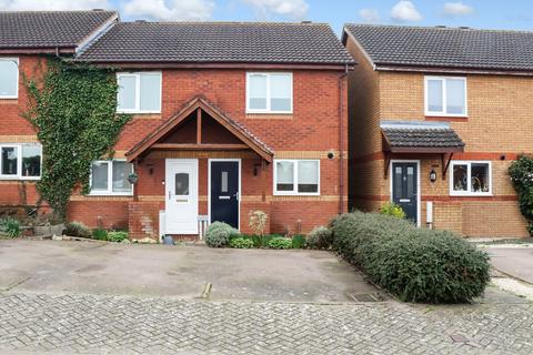 2 bedroom end of terrace house for sale, WATERGALL CLOSE, SOUTHAM, CV47 1GG