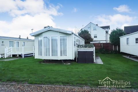 1 bedroom park home for sale - Beach Road, Sea Palling
