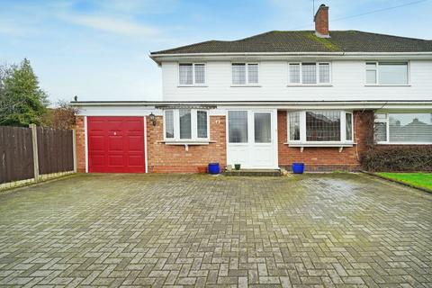 4 bedroom semi-detached house for sale, Clive Road, Balsall Common, CV7