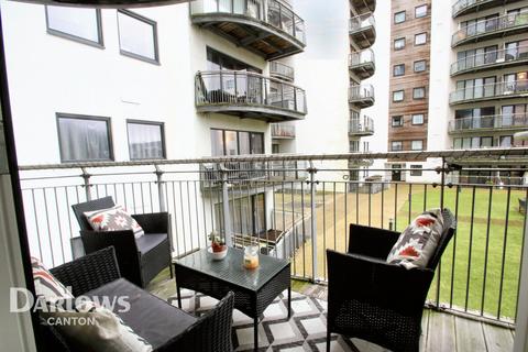 1 bedroom apartment for sale - Watkiss Way, Cardiff