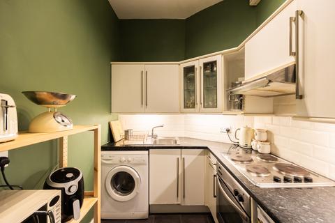 1 bedroom ground floor flat for sale, Wardlaw Street, Edinburgh EH11