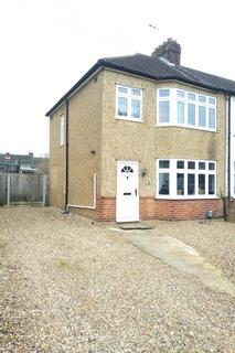 3 bedroom semi-detached house to rent - Lordship Road, Cheshunt