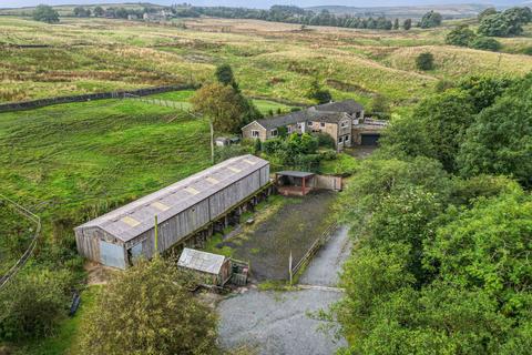 5 bedroom equestrian property for sale, Hob Lane, Stanbury, BD22 0HW