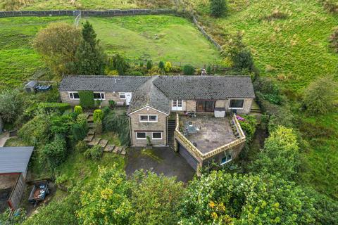 5 bedroom equestrian property for sale, Hob Lane, Stanbury, BD22 0HW