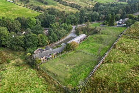 5 bedroom equestrian property for sale, Hob Lane, Stanbury, BD22 0HW