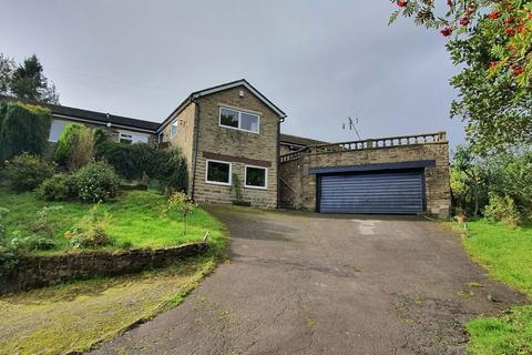 5 bedroom equestrian property for sale, Hob Lane, Stanbury, BD22 0HW