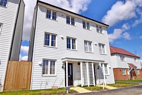 3 bedroom townhouse for sale, Quarry Way, Martello Lakes, Hythe, Kent