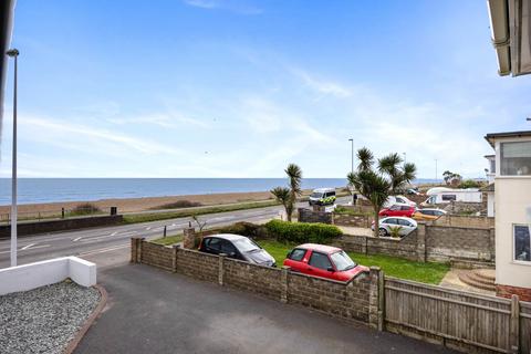 Sea Front View, Worthing Seafront