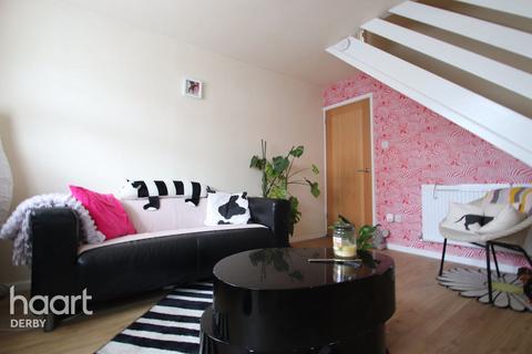 2 bedroom semi-detached house to rent, Ashbourne Court, Derby