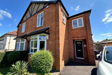 3 bedroom semi-detached house for sale, Shoreditch Road, Taunton, Somerset, TA1