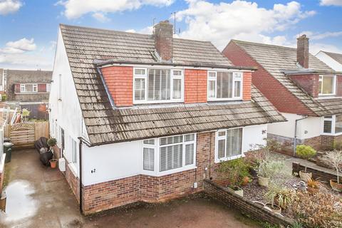 2 bedroom semi-detached house for sale, Overdown Rise, Portslade, Brighton, East Sussex