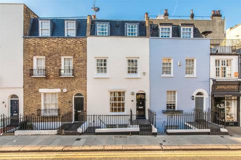 3 bedroom terraced house for sale, Peel Street, London