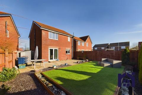 3 bedroom detached house for sale, Foundry Close, Leyland, PR25 3RA