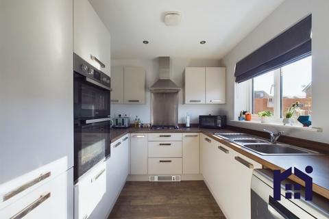 4 Foundry Close, Leyland, PR25 3RA