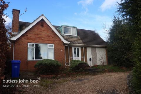 2 bedroom detached bungalow for sale - Allerton Road, Stoke-On-Trent