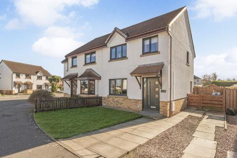 3 bedroom semi-detached house for sale - 73 Harlawhill Gardens, Prestonpans, East Lothian, EH32 9JH