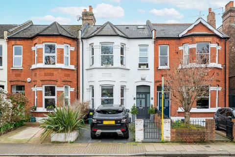 4 bedroom terraced house for sale, Oxford Road South, Chiswick, London, W4