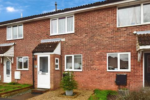 2 bedroom terraced house for sale, Gowers End, Glemsford, Sudbury, Suffolk, CO10