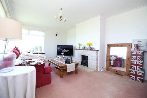 2 bedroom bungalow for sale, Three Acre Drive, Barton On Sea, Hampshire, BH25