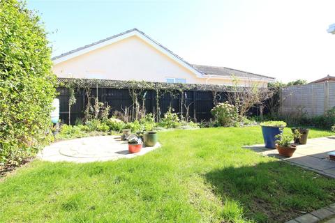 2 bedroom bungalow for sale, Three Acre Drive, Barton On Sea, Hampshire, BH25