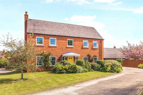 5 bedroom detached house for sale, Weston Park, Weston under Penyard, Ross-on-Wye, Herefordshire, HR9